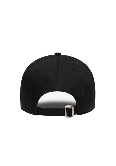 Cappello New Era 9FORTY New York Yankees MLB Outline Nero Camo Unisex NEW ERA | Cappelli | 60771853-